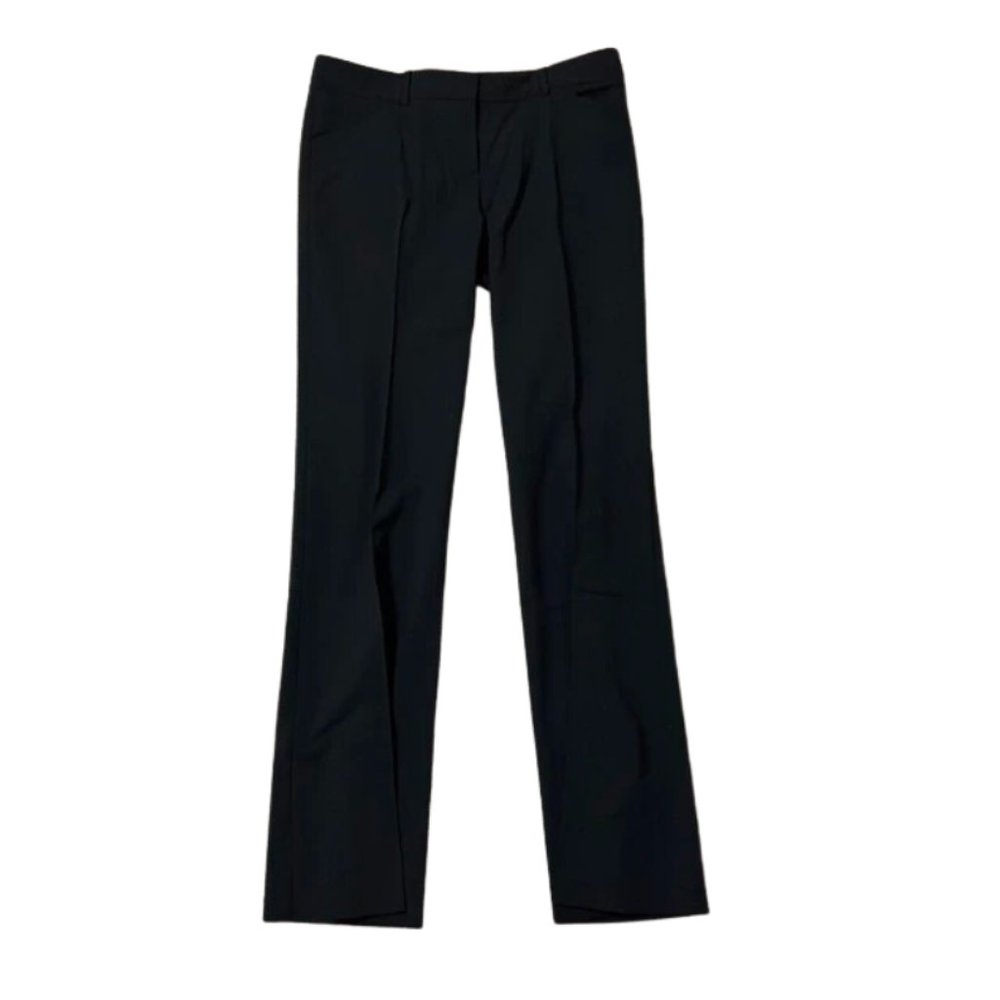 Theory Black Work Pants